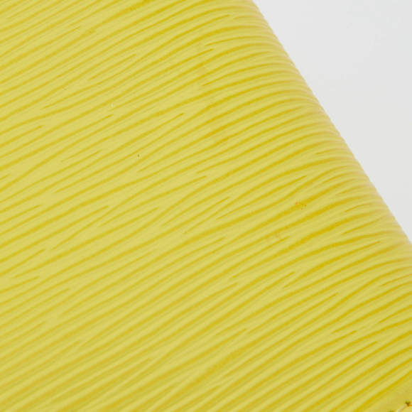 Louis Vuitton Citron Epi Leather Alma PM Bag - Picture 9 of 9